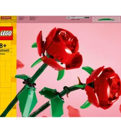 LEGO® Blomster - Roser - 40460 - 120 Dele