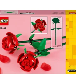 LEGO® Blomster - Roser - 40460 - 120 Dele