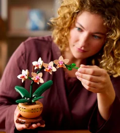 LEGO® Botanicals - Mini-Orkidé 10343 - 274 Dele