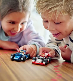 LEGO® City - F1® Williams Racing og Haas F1®-... 60464 - 92 Dele