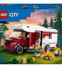 LEGO® City - Ferie-Eventyr i Autocamper 60454 - 385 Dele