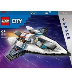 LEGO® City - Intergalaktisk Rumskib 60430 - 240 Dele