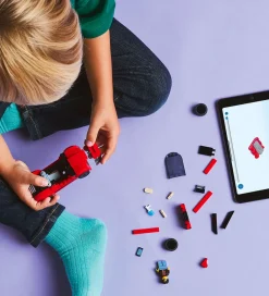 LEGO® City - Rød Sportsvogn 60448 - 109 Dele