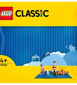 LEGO® Classic - Blå Byggeplade - 11025