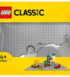 LEGO® Classic - Grå Byggeplade - 11024