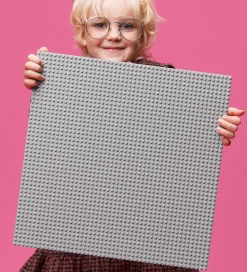 LEGO® Classic - Grå Byggeplade - 11024