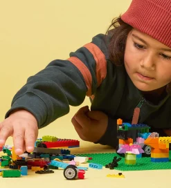 LEGO® Classic - Grøn Byggeplade - 11023