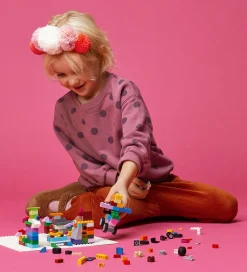 LEGO® Classic - Hvid Byggeplade - 11026