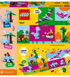 LEGO® Classic - Kreative Dinosaurer 11041 - 450 Dele