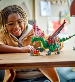 LEGO® Creator - Middelalder-drage 31161 - 3-i-1 - 715 Dele