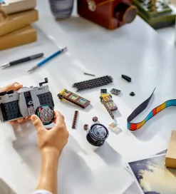 LEGO® Creator - Retro-kamera - 31147 - 3-i-1 - 261 Dele