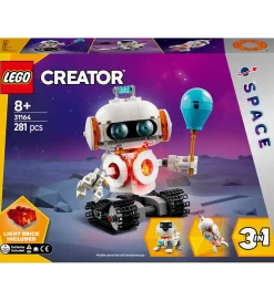 LEGO® Creator - Rumrobot 31164 - 3-i-1 - 281 Dele