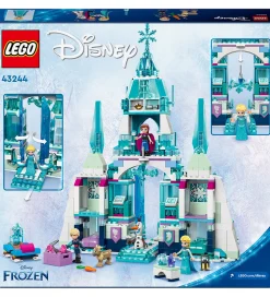 LEGO® Disney - Elsas Ispalads 43244 - 630 Dele