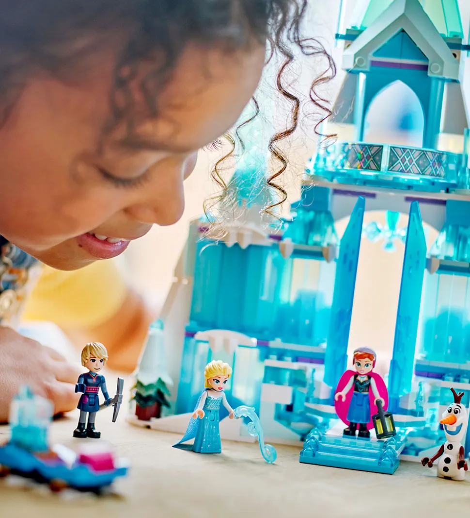 LEGO® Disney - Elsas Ispalads 43244 - 630 Dele