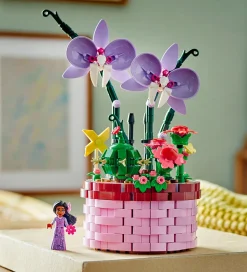 LEGO® Disney - Isabelas Blomsterkrukke 43237 - 641 Dele