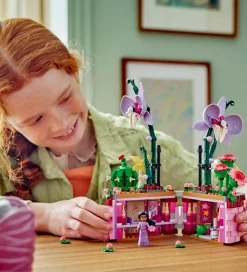 LEGO® Disney - Isabelas Blomsterkrukke 43237 - 641 Dele