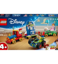 LEGO® Disney - Toy Story-fejring: Tog og fje... 43264 - 206 Dele
