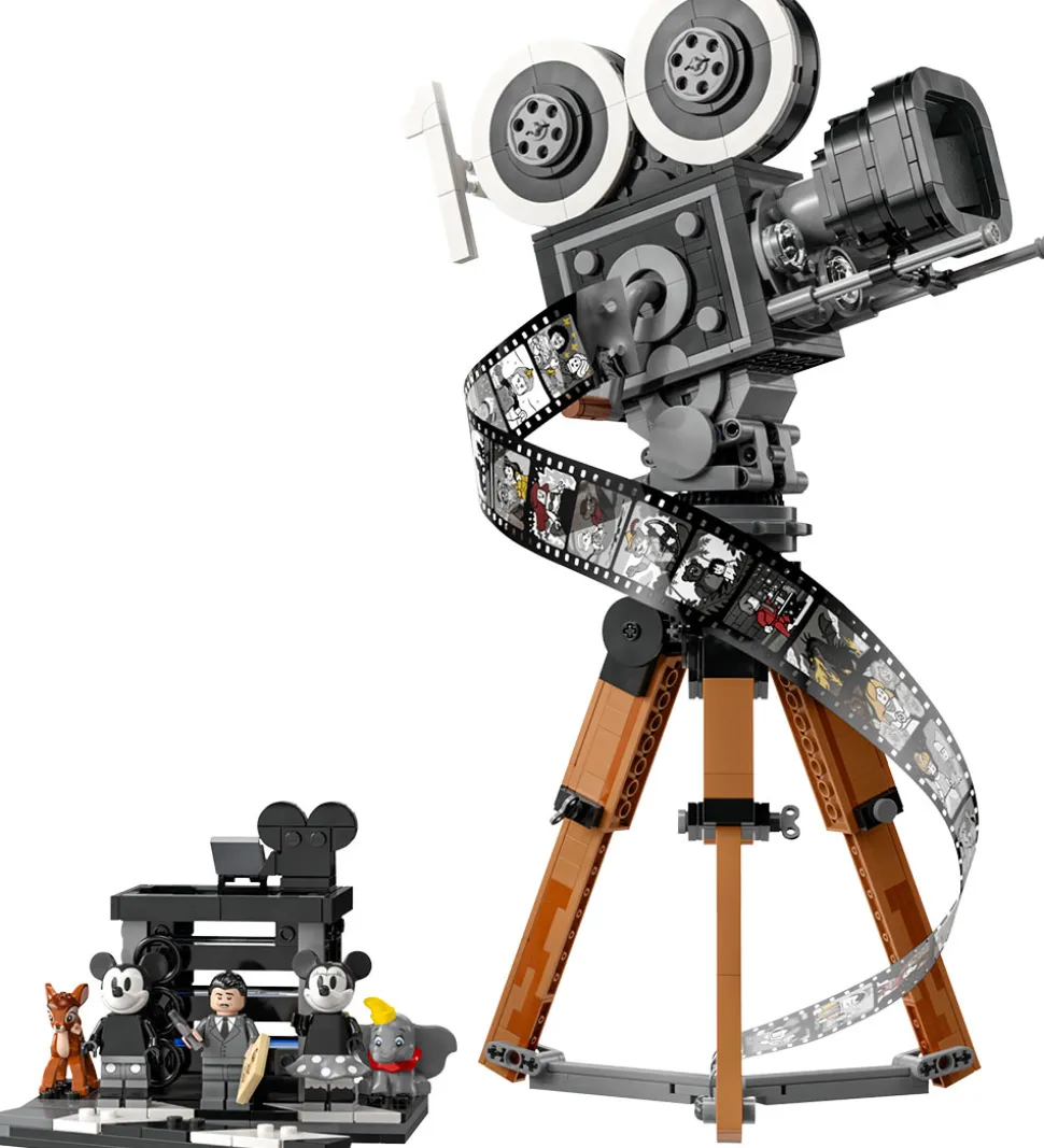 LEGO® Disney - Walt Disney-kamera 43230 - 810 Dele