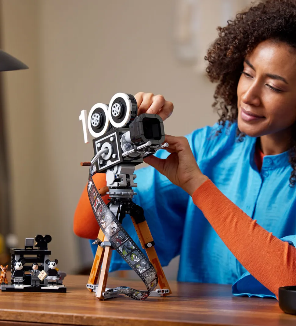 LEGO® Disney - Walt Disney-kamera 43230 - 810 Dele