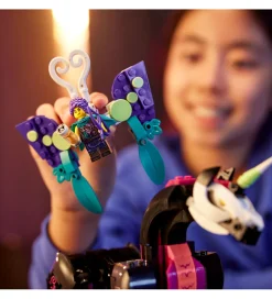 LEGO® DREAMZzz - Flyvende Pegasus-hest 71457 - 482 Dele