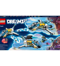LEGO® DREAMZzz - Hr. Oz' Rumbus 71460 - 878 Dele