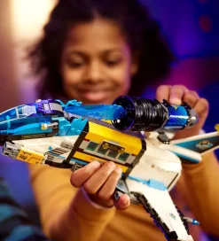 LEGO® DREAMZzz - Hr. Oz' Rumbus 71460 - 878 Dele