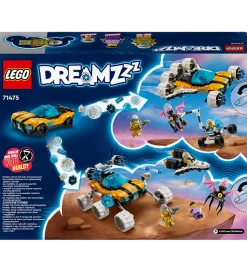 LEGO® DREAMZzz - Hr. Oz' Rumbil 71475 - 350 Dele