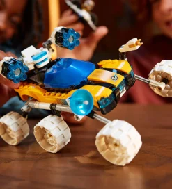 LEGO® DREAMZzz - Hr. Oz' Rumbil 71475 - 350 Dele