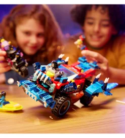 LEGO® DREAMZzz - Krokodillebil 71458 - 494 Dele