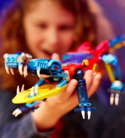 LEGO® DREAMZzz - Krokodillebil 71458 - 494 Dele