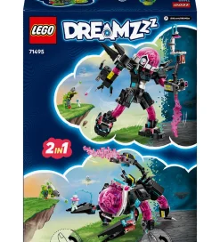 LEGO® DREAMZzz - Mateo mod cyberhjerne-mech 71495 - 368 Dele
