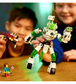 LEGO® DREAMZzz - Mateo og Robotten Z-Blob 71454 - 237 Dele