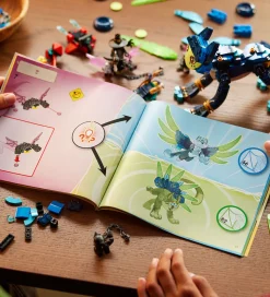 LEGO® DREAMZzz - Zoey Og Katteuglen Zian 71476 - 437 Dele