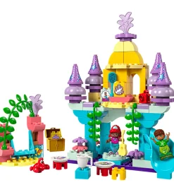 LEGO® DUPLO® Disney - Ariels Magiske Underva... 10435 - 116 Dele