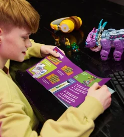 LEGO® Fortnite - Klombo 77077 - 1084 Dele