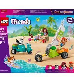 LEGO® Friends - Eventyr m. Surfende Hunde og... 42641 - 113 Dele