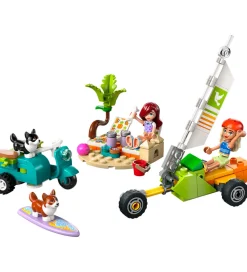LEGO® Friends - Eventyr m. Surfende Hunde og... 42641 - 113 Dele