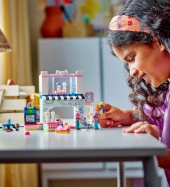 LEGO® Friends - Frisørsalon og Accessories-b... 42662 - 347 Dele