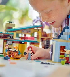 LEGO® Friends - Olly Og Paisleys Huse 42620 - 1126 Dele