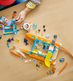 LEGO® Friends - Redningsbåd 41734 - 717 Dele