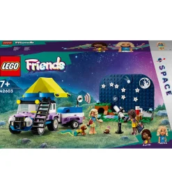 LEGO® Friends - Stjernekigger-campingvogn 42603 - 364 Dele