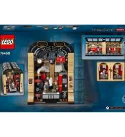 LEGO® Harry Potter - Bogniche: Hogwarts™-ekspressen 76450