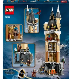 LEGO® Harry Potter - Hogwarts-slottets ugleri 76430 - 364 Dele