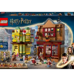 LEGO® Harry Potter - Kvalitetsudstyr til Quidditch™ 76452
