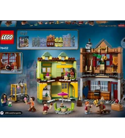 LEGO® Harry Potter - Kvalitetsudstyr til Quidditch™ 76452