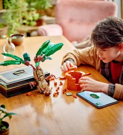 LEGO® Harry Potter - Mandrake 76433 - 579 Dele