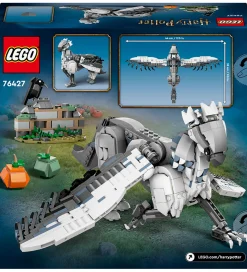 LEGO® Harry Potter - Stormvind 76427 - 723 Dele