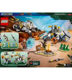 LEGO® Horizon Adventures - Aloy Og Varl 77037 - 768 Dele