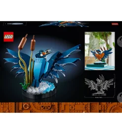 LEGO® Icons - Isfugl 10331 - 834 Dele