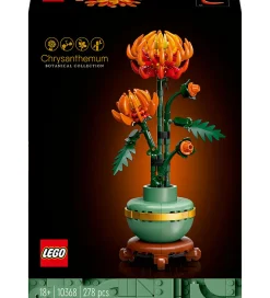 LEGO® Icons - Krysantemum 10368 - 278 Dele
